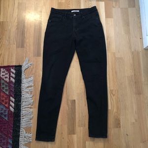 Levi’s 721 High Rise Skinny
